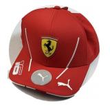 Puma Ferrari Charles Leclerc #16 Cap
