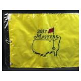 2017 Masters Embroidered Golf Pin Flag