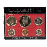 1976 US Proof Coin Set