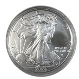 1oz American Silver Eagle, 2024 .999 Fine