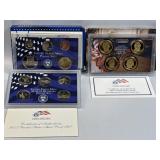 2007 US Proof Coin Set
