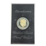 1974-S Ike Silver Proof Dollar, US $1, 40%