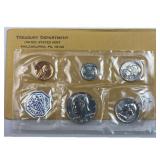 1964 US Proof Coin Set