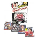 NASCAR Lot w/ Gordon, Earnhardt Jr & McGwire