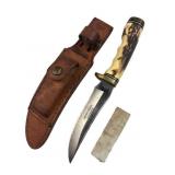 Schrade Super-Sharp Fixed Blade Knife