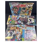 Marvel, DC & IDW Comic Book Assortment