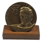 George H.W. Bush Presidential Medal
