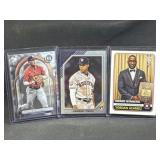 Astros Cards w/ Bregman, Pena RC & Yordan Alvarez