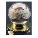Roger Clemens PSA/DNA Signed AL Baseball