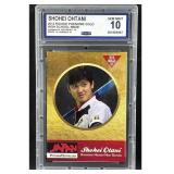 Shohei Ohtani '2012 Rookie Phenoms' Custom