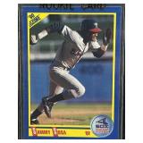 1990 Score Sammy Sosa #558 Rookie