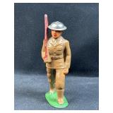 c.1930s USA Lead Toy Soldier, Rifleman