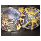 2 LP Albums; The Brothers Johnson  & Stryper