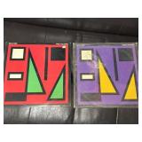 2 Preowned 1980 Albums True Colours by Split Enz
