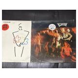 2 Preowned LP Albums by Eclection & Icehouse