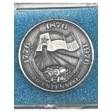 US Bicentennial Commemorative Medal