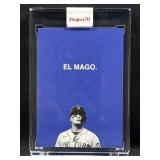 Javier Baez by Oldmanalan, Topps Project70 #901