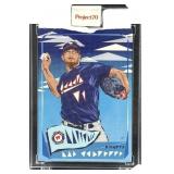 Max Scherzer by Naturel, Topps Project70 #845