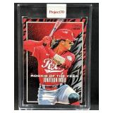 Jonathan India by Tyson Beck, Topps Project70 #922