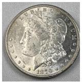 1879-S BU Morgan Silver Dollar, US $1 Coin, 90%