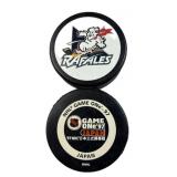 NHL Japan & International Hockey Puck Lot