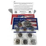 2003 US Mint Uncirculated Coin Set