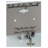 925 Silver IBB Thai Guardian Angel Individuality B