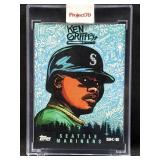 Ken Griffey Jr. by DJ Skee, Topps Project70 #931