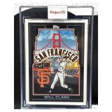 Will Clark by Snoop Dogg, Topps Project70 #892