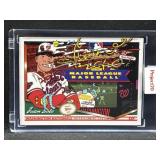Juan Soto by Ermsy, Topps Project70 #750