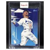 Mookie Betts by Naturel, Topps Project70 #898