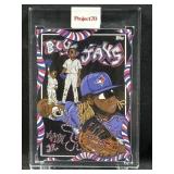 Vladimir Guerrero Jr. by Distortedd, Topps P70 #35