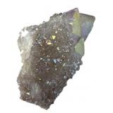 Angel Aura Spirit Quartz Cactus Crystal Cluster