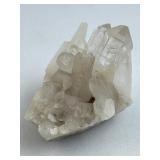 Natural Clear Quartz Crystal Cluster