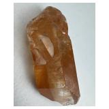 Tangerine Quartz Point Specimen