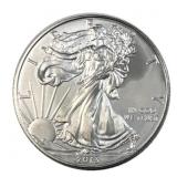 1oz American Silver Eagle, 2013 .999 Fine