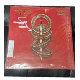 1982 Signed Vinyl LP Album TOTO IV by TOTO Rock Ba