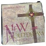 Preowned New Gold Dream Album by Simple Minds
