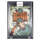 1972 Wax Wrapper by CRAOLA, Topps P70 #773