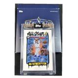 Pete Alonso by Gregory Siff, Topps All Star Game A