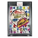 1989 Wax Wrapper by Gregory Siff, Topps P70 #932