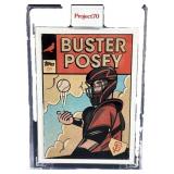 Buster Posey by Jeff Staple, Topps Project70 #926
