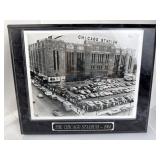 Historical Legendary Chicago Stadium Photograph