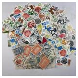 Vintage Mexico & Honduras Postage Stamp Lot