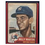 1953 Topps Billy Martin #86