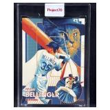 Cody Bellinger by Matt Taylor, Topps Project70 #24