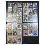1987 Topps Baseball Stars & HOF Lot (33)