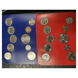 2019-P&D US Mint Uncirculated Coin Set, Sealed