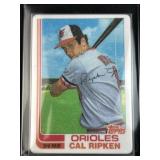 Cal Ripken Porcelain Baseball Card