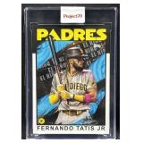 Fernando Tatis Jr. by Chuck Styles, P70 #796